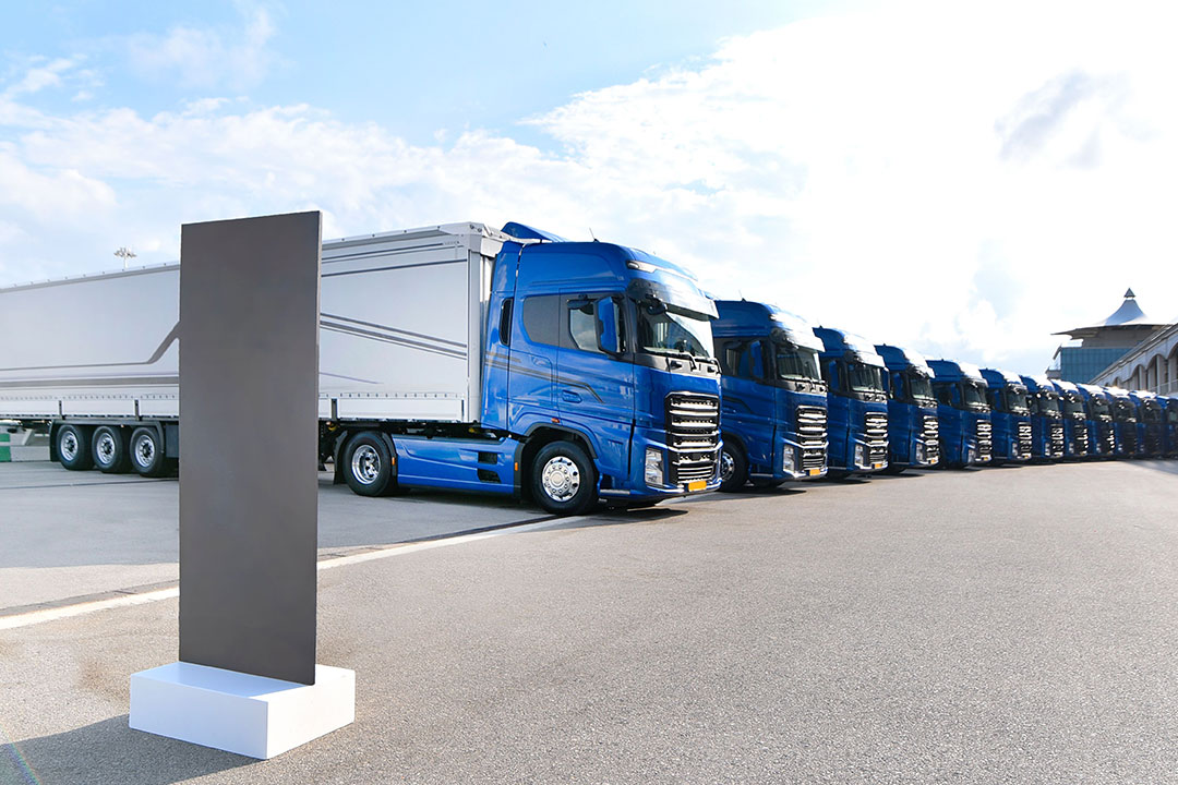 truck fleet