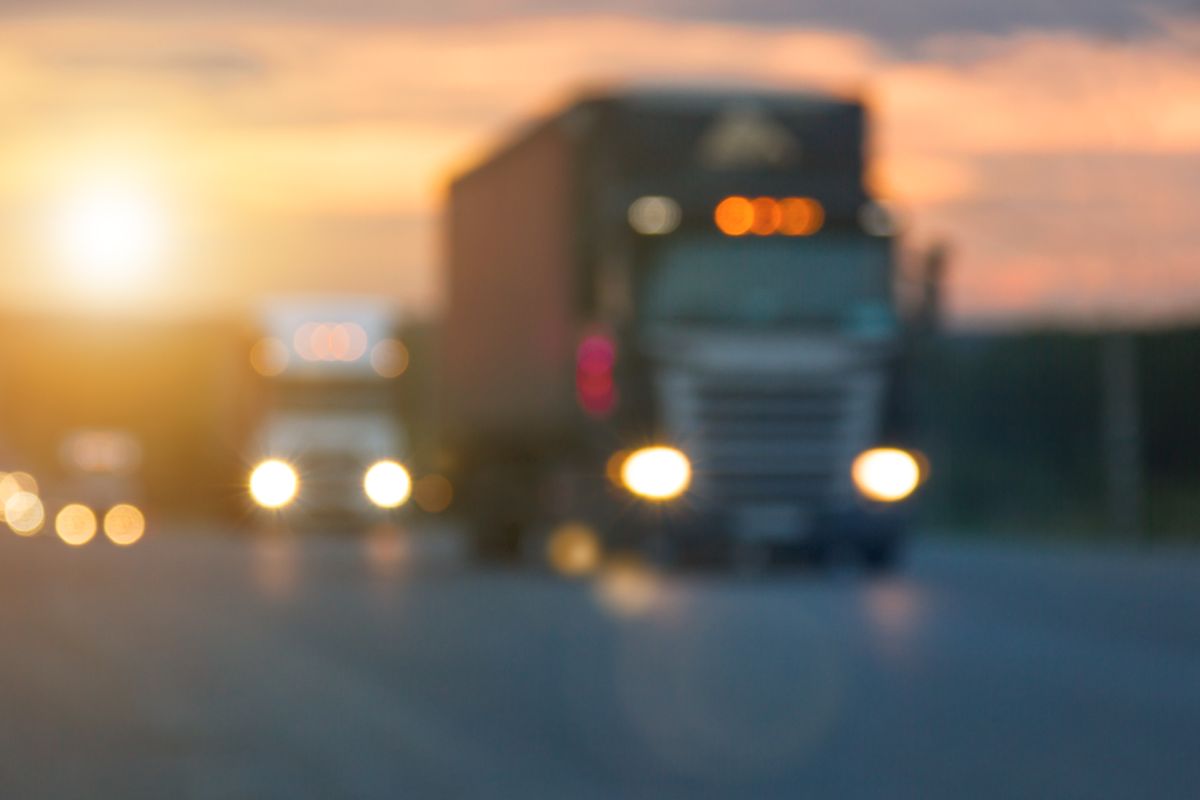 Heavy Commercial Vehicle Insurance